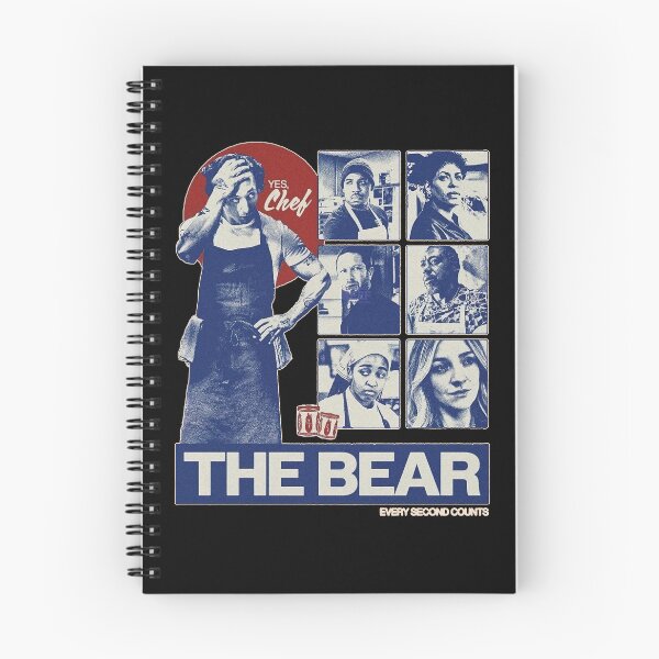 Item preview, Carmy The Bear Tv Show designed and sold by HappyHedgeTees.