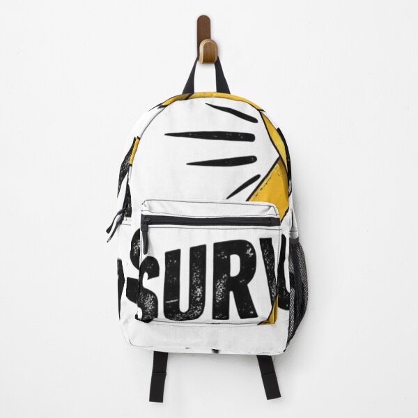 Item preview, Vintage Survivor Squad Gold Ribbon Awareness Design designed and sold by Iuqiune.
