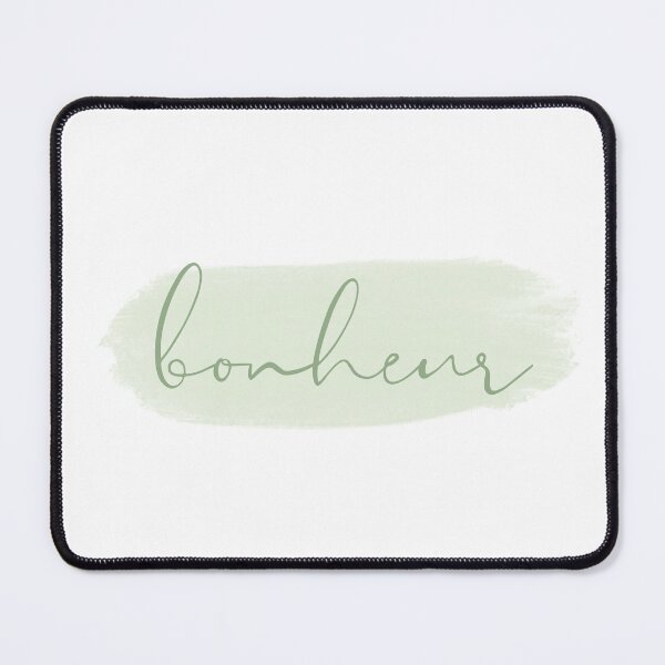 Item preview, Bonheur designed and sold by LaughandLaugh.