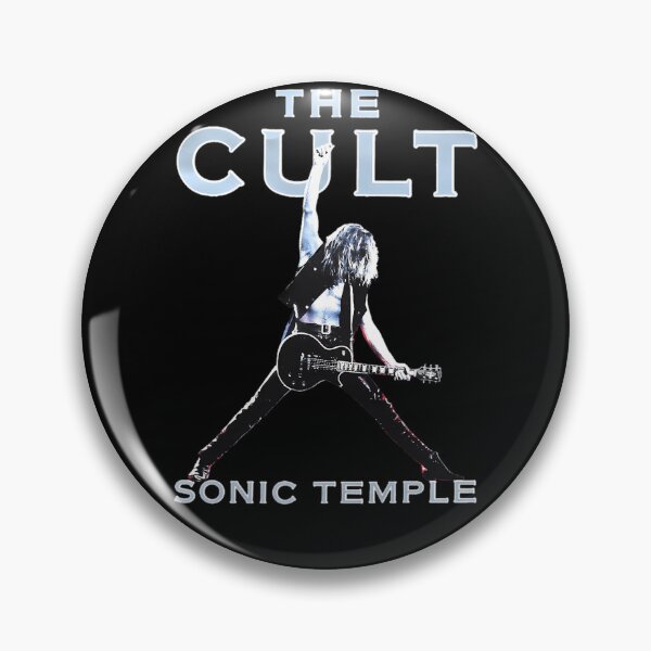 Item preview, TC.2brownbut lt the cult band  designed and sold by lelenanart.