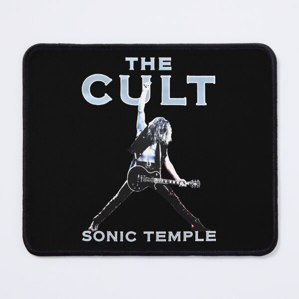 Item preview, TC.2brownbut lt the cult band  designed and sold by lelenanart.