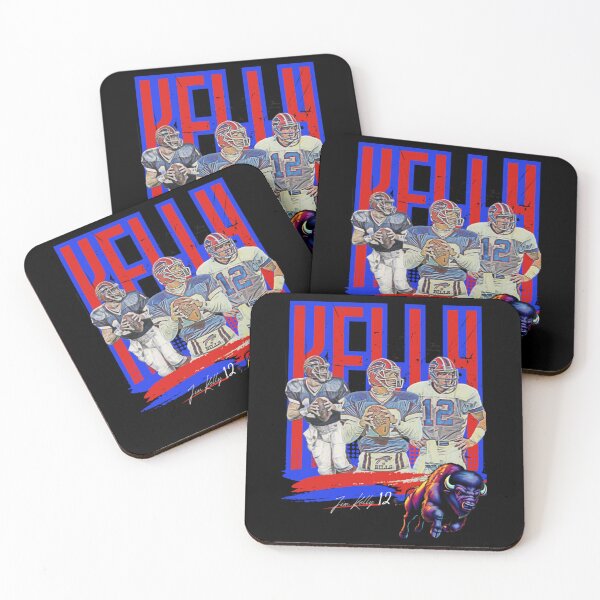 Item preview, Jim Kelly Buffalo Bills Pete Rose Charlie Hustle Legend designed and sold by nan-dlman.