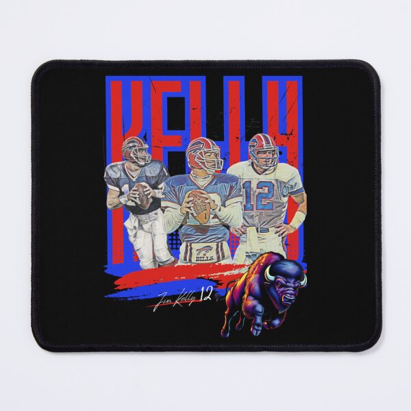 Item preview, Jim Kelly Buffalo Bills Pete Rose Charlie Hustle Legend designed and sold by nan-dlman.