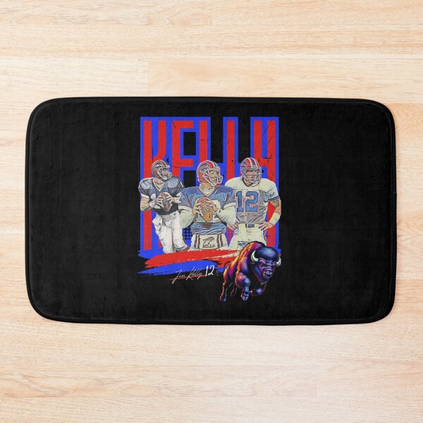 Item preview, Jim Kelly Buffalo Bills Pete Rose Charlie Hustle Legend designed and sold by nan-dlman.