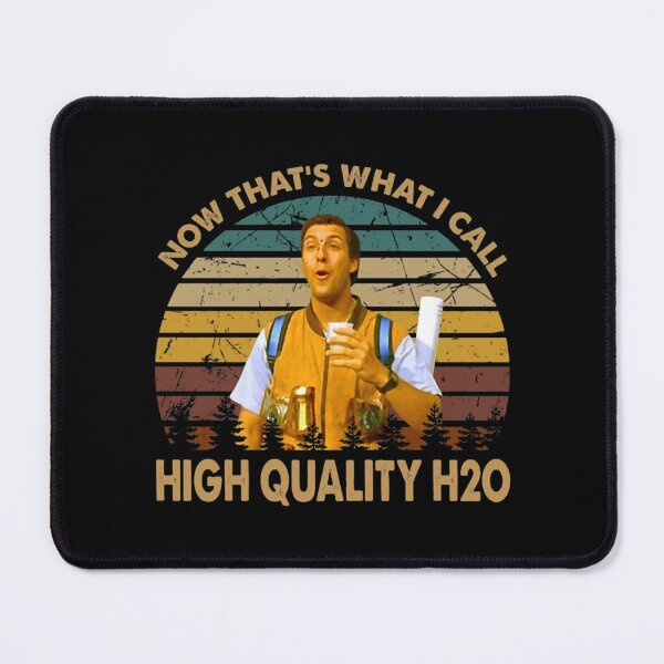Item preview, Vintage Waterboy Movies - Now That's What I Call High Quality H2O designed and sold by ReinholdThie.