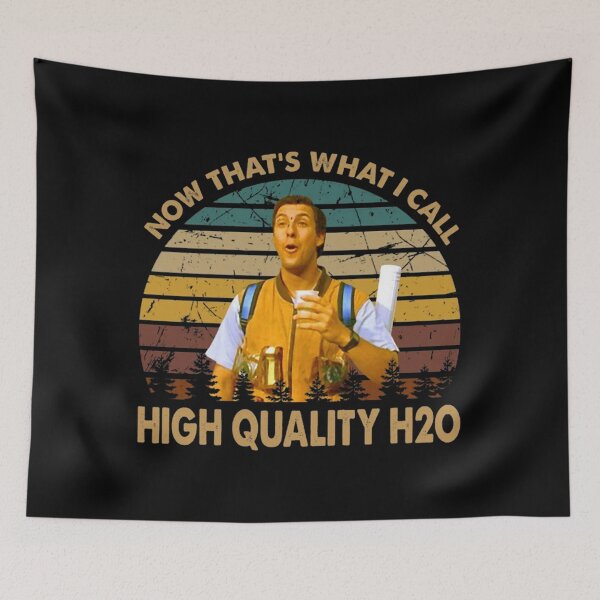 Item preview, Vintage Waterboy Movies - Now That's What I Call High Quality H2O designed and sold by ReinholdThie.
