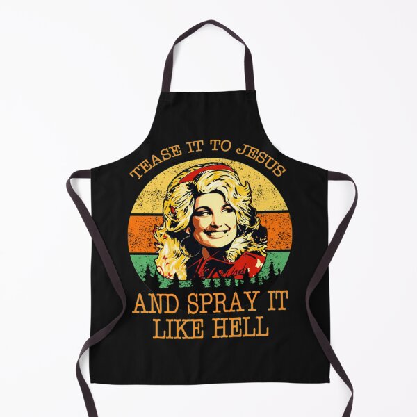 Item preview, Dolly Parton Tease It To Jesus designed and sold by sarahkelseyc14.