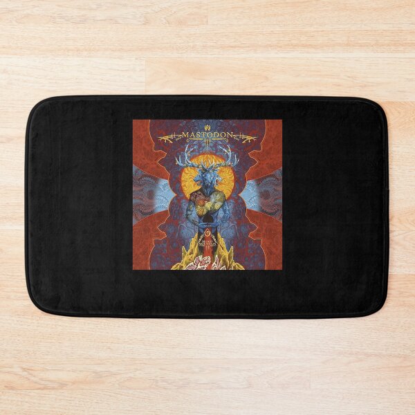 Item preview, Mastodon - Blood Mountain ALBUM 2006 designed and sold by jeffiekhanpon.