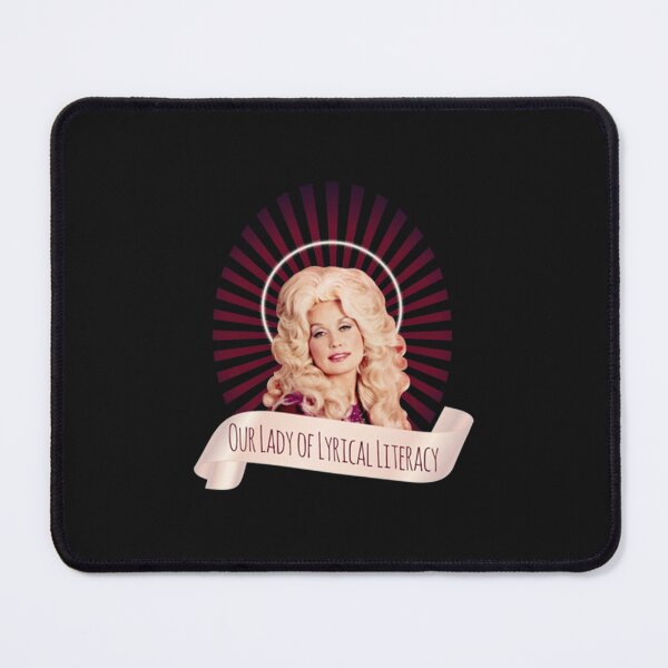 Item preview, DollyParton Our Lady designed and sold by sarahkelseyc14.