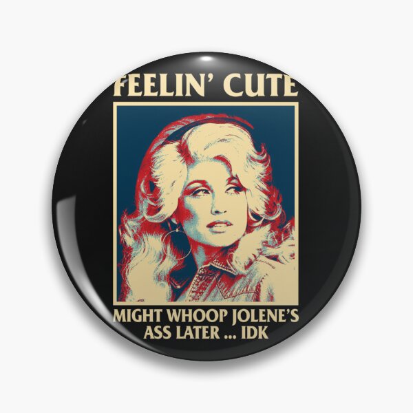 Item preview, DollyParton Our Lady designed and sold by sarahkelseyc14.