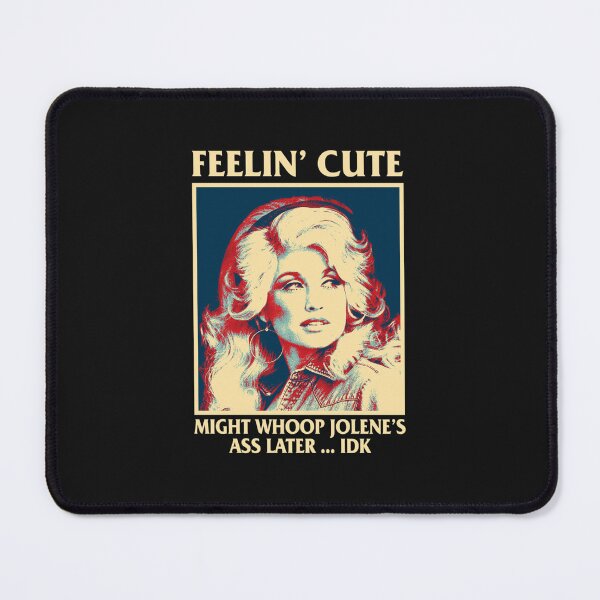 Item preview, DollyParton Our Lady designed and sold by sarahkelseyc14.