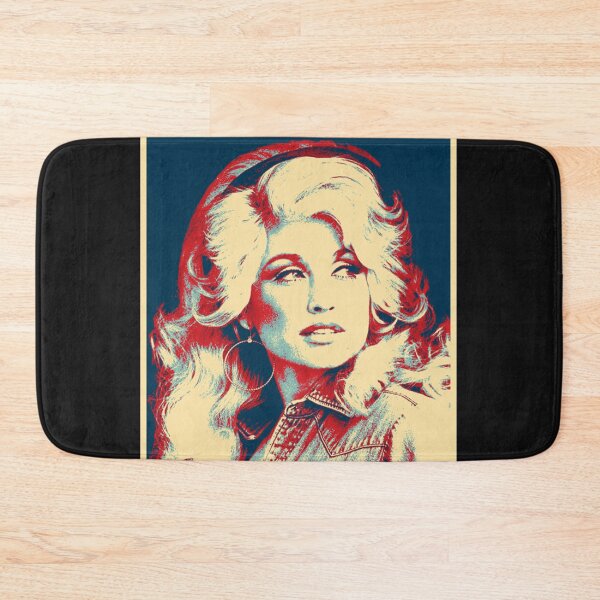 Item preview, DollyParton Our Lady designed and sold by sarahkelseyc14.