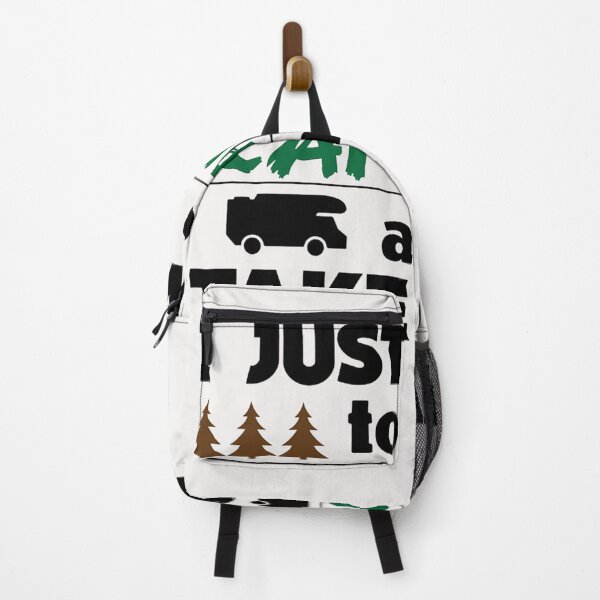 Item preview, I just want to go camping and take naps designed and sold by UllrichArnold.