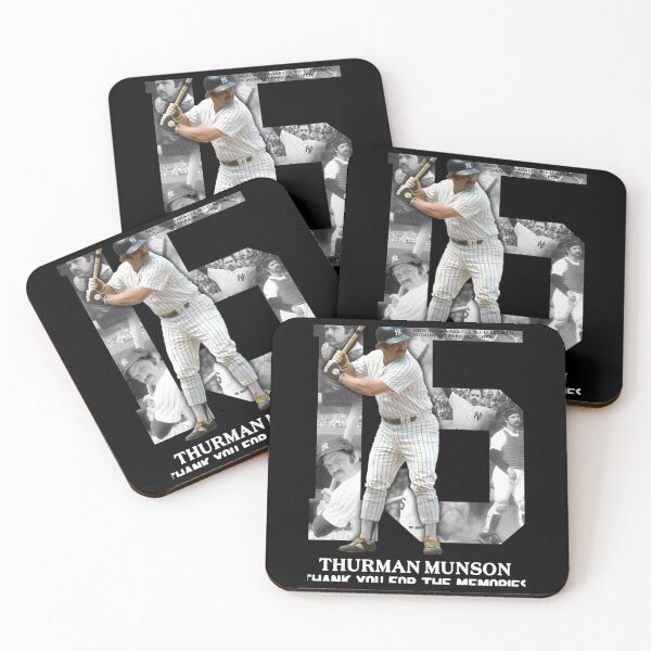 Item preview, Thurman Munson Thank You For The Memories 1969 1979 Pete Rose designed and sold by nan-dlman.