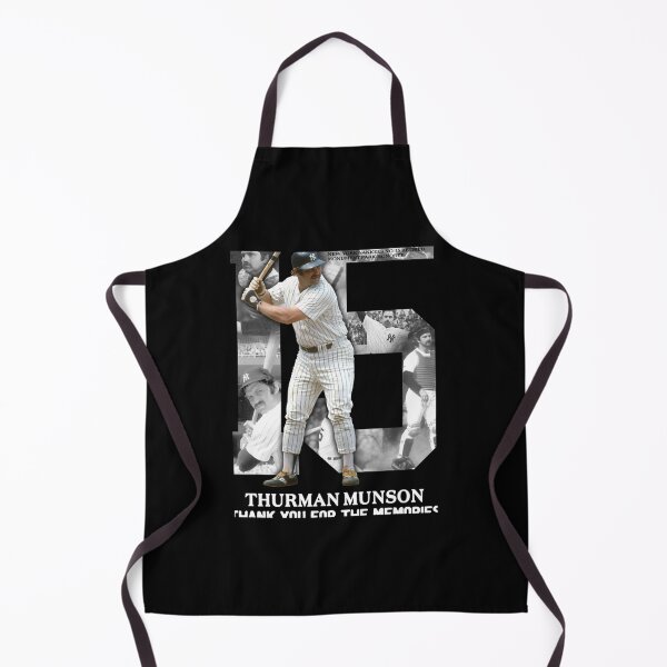 Item preview, Thurman Munson Thank You For The Memories 1969 1979 Pete Rose designed and sold by nan-dlman.