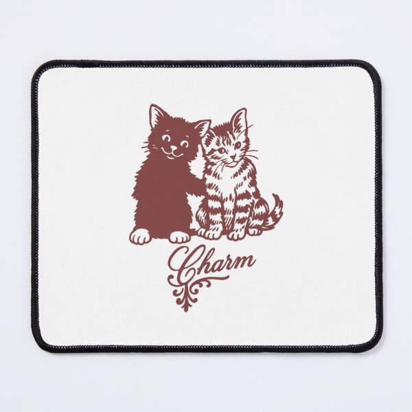 Item preview, Clairo Charm Kitty designed and sold by BradStiedem.