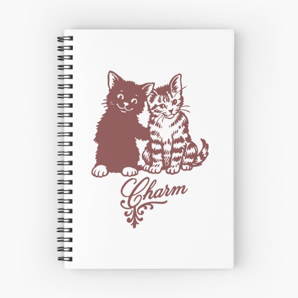 Item preview, Clairo Charm Kitty designed and sold by BradStiedem.