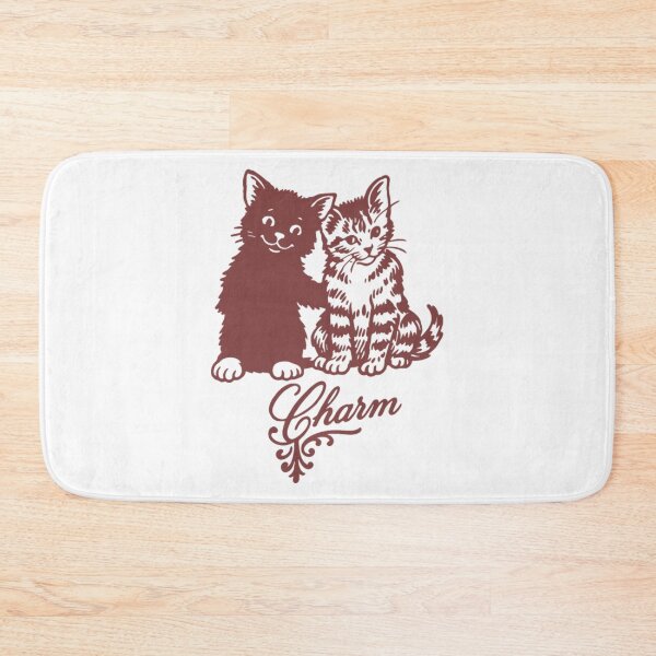 Item preview, Clairo Charm Kitty designed and sold by BradStiedem.
