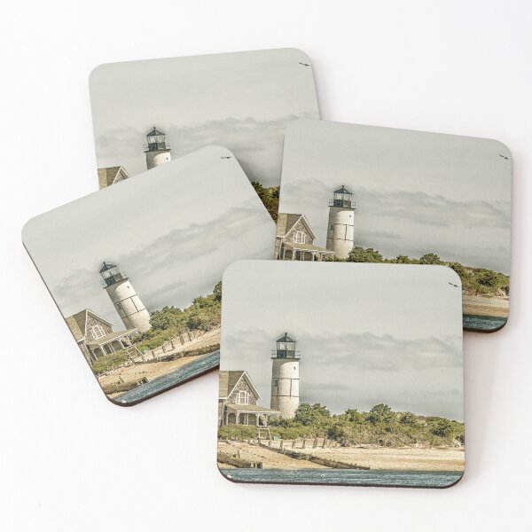 Item preview, Lighthouse and home at Cape Cod designed and sold by Photopat.