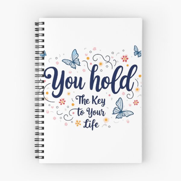 Item preview, Magnificent You Hold The key T-shirt design designed and sold by aqua1001.
