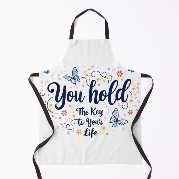 Item preview, Magnificent You Hold The key T-shirt design designed and sold by aqua1001.