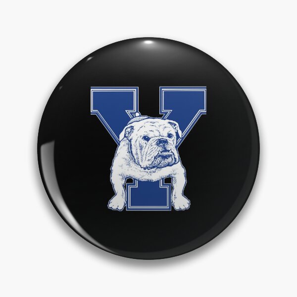 Artikelvorschau, Vintage Yale Bulldog Maskottchen entworfen und verkauft von ReinholdThie.