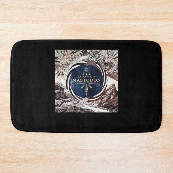 Item preview, Mastodon - Call Of The Mastodon ALBUM 2006 designed and sold by jeffiekhanpon.