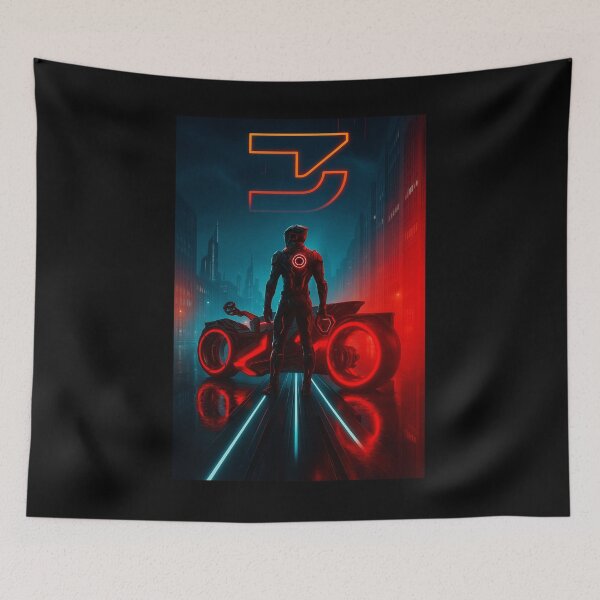 Item preview, Tron designed and sold by Everythingg25.