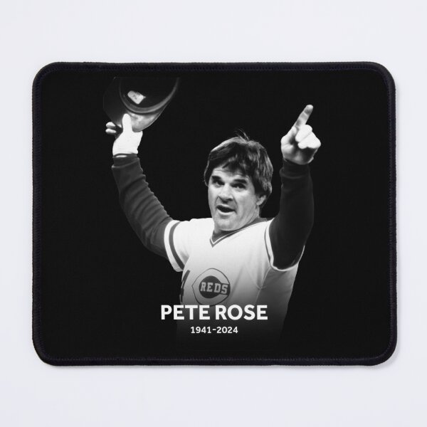 Item preview, Rip the baseball Pete Rose Charlie Hustle Legend designed and sold by nan-dlman.