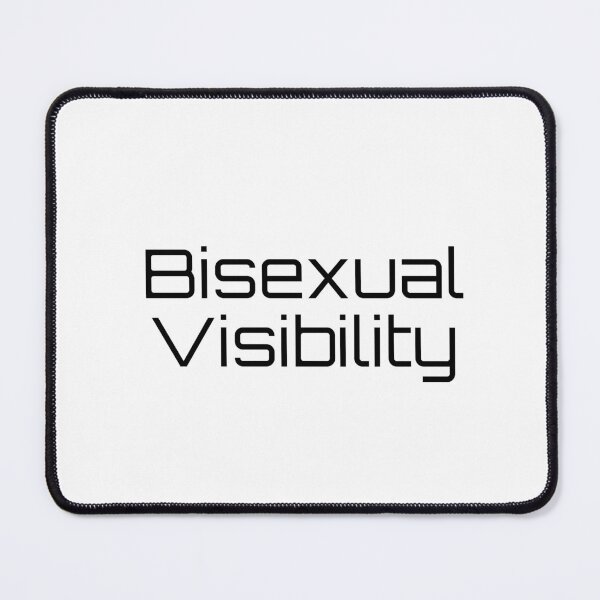 Item preview, Bisexual Visibility designed and sold by Ninjacatoff.