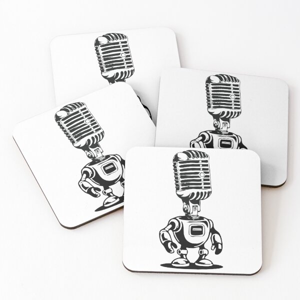 Item preview, Mic-atron designed and sold by romyrobis.