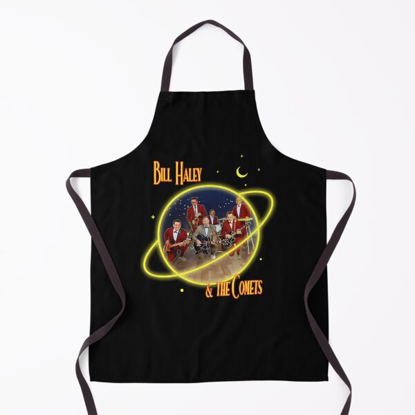 Item preview, Bill Hal.ey and his Co.mets Throwback Oldies Tribute designed and sold by Bebjapezzax.