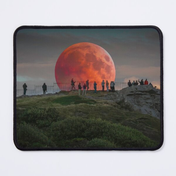 Item preview, The blood moon designed and sold by Leighton Collins.