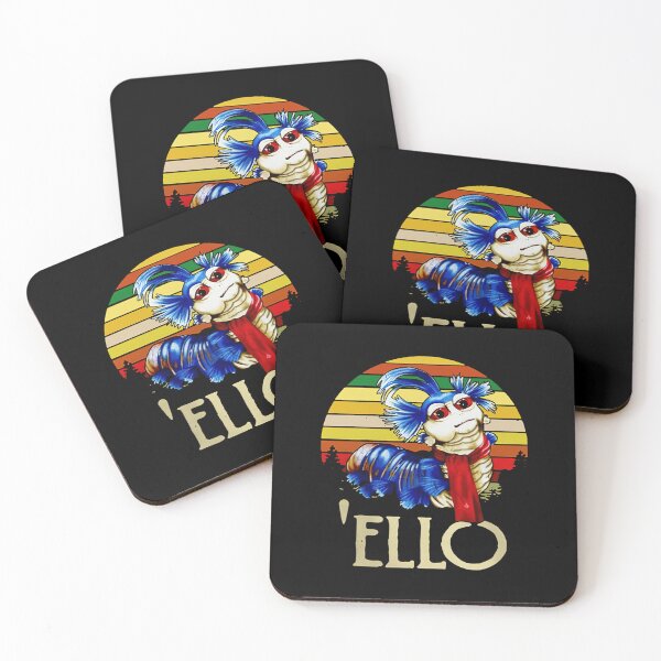 Item preview,  Labyrinth The Worm Ello Cult Labyrinth Vintage Retro designed and sold by mercerfalso.