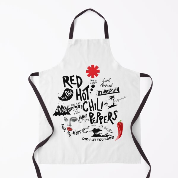 Artikelvorschau, Ruhige Red Hot Chili Peppers cMountain Mornings entworfen und verkauft von Iker Marquez.