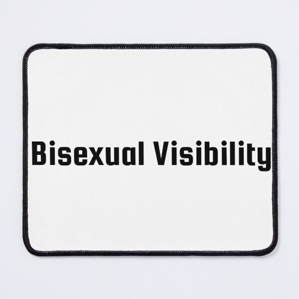 Item preview, Bisexual Visibility designed and sold by Ninjacatoff.