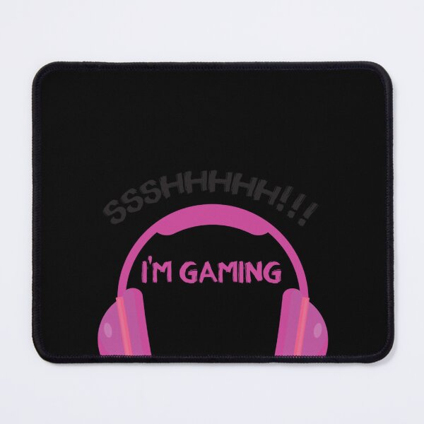 Item preview, Ssshhhhh I'M Gaming - Gaming designed and sold by DagmarHara.