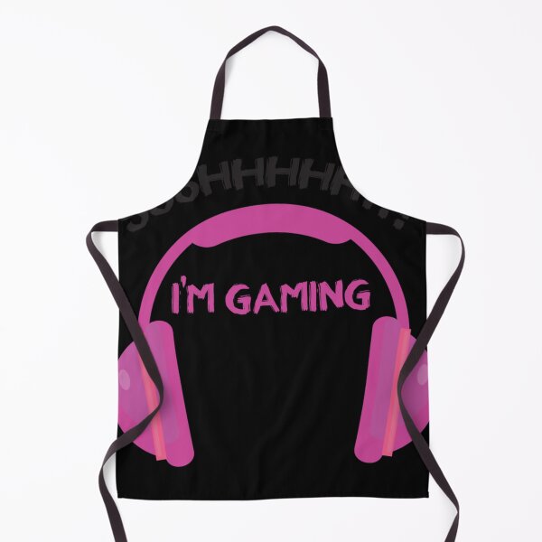 Item preview, Ssshhhhh I'M Gaming - Gaming designed and sold by DagmarHara.