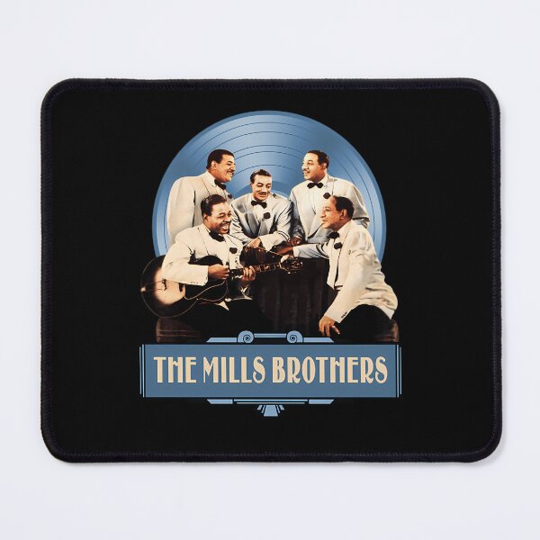 Item preview, The Mi.lls Brot.hers - The Good Old Days designed and sold by Bebjapezzax.