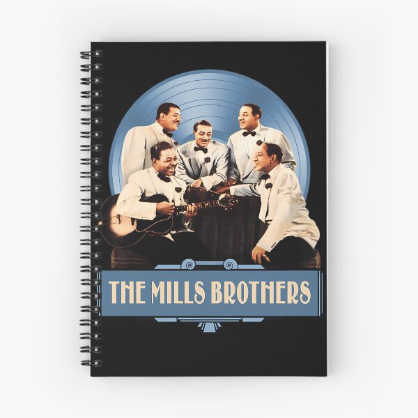 Item preview, The Mi.lls Brot.hers - The Good Old Days  designed and sold by Bebjapezzax.