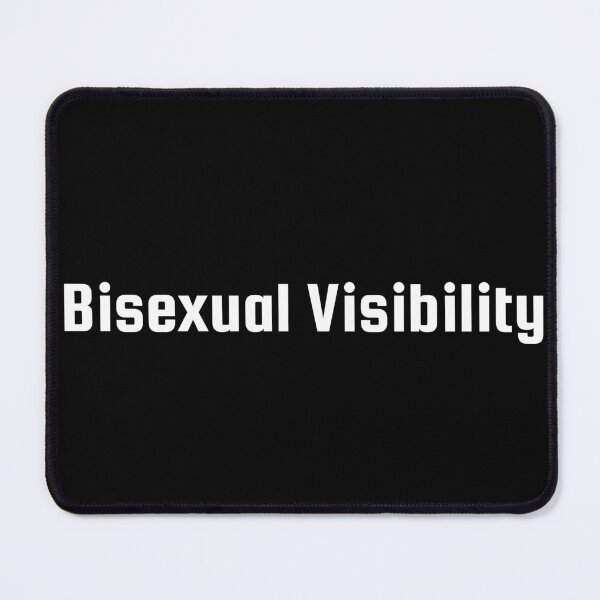 Item preview, Bisexual Visibility designed and sold by Ninjacatoff.