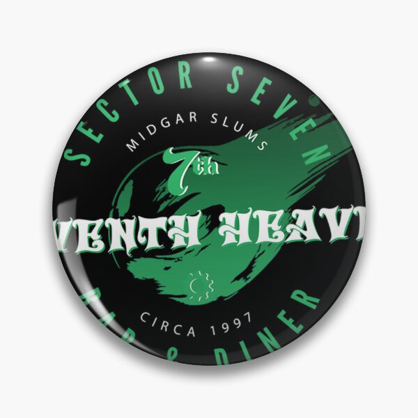 Item preview, Seventh Heaven designed and sold by ShaunBernhard.