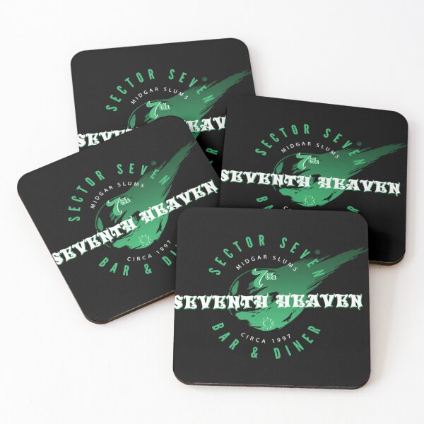 Item preview, Seventh Heaven designed and sold by ShaunBernhard.