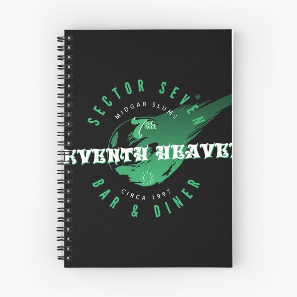 Item preview, Seventh Heaven designed and sold by ShaunBernhard.