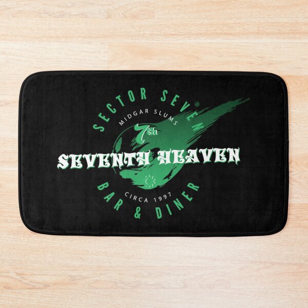 Item preview, Seventh Heaven designed and sold by ShaunBernhard.