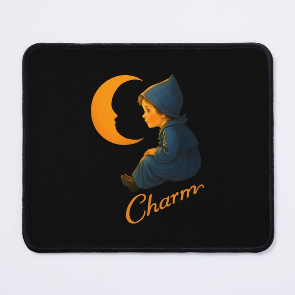 Item preview, Clairo Charm Moon designed and sold by BradStiedem.