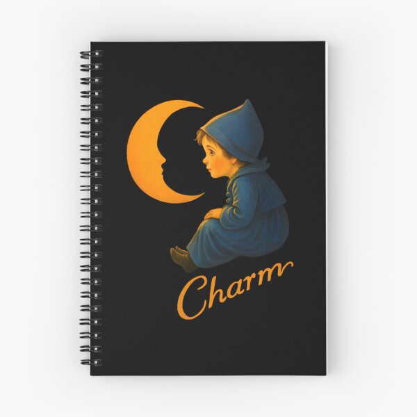 Item preview, Clairo Charm Moon designed and sold by BradStiedem.