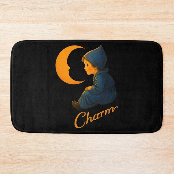 Item preview, Clairo Charm Moon designed and sold by BradStiedem.