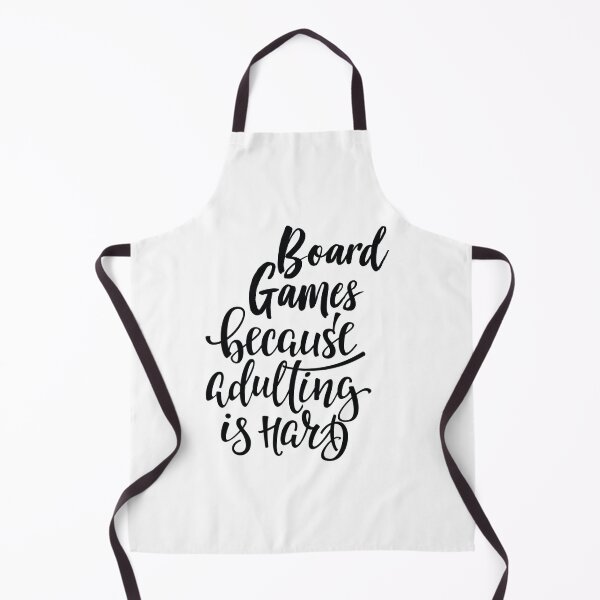 Item preview, Board Games Because Adulting Is Hard designed and sold by rexbailey3.