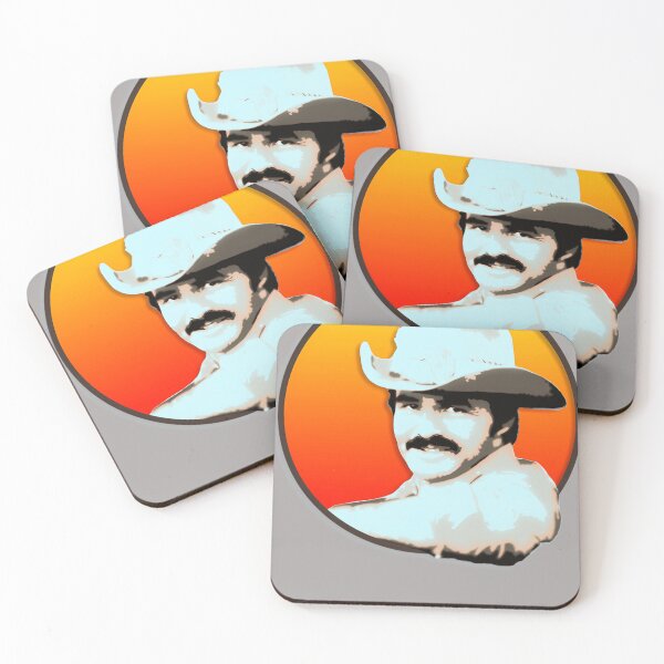 Item preview, BURT-REYNOLDS designed and sold by SonjaImhof.